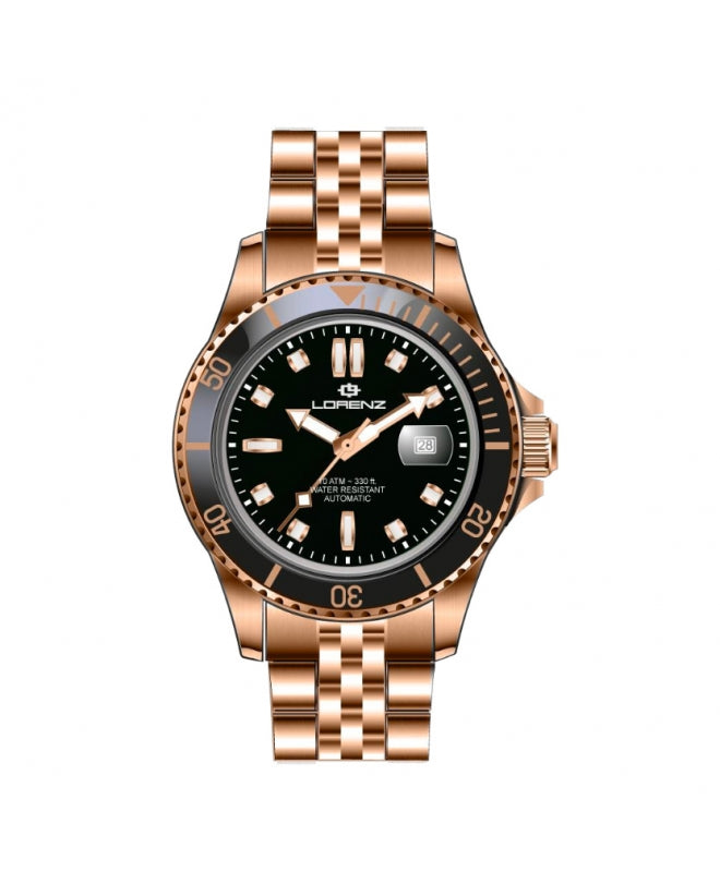 LORENZ 26121II AUTOMATICO